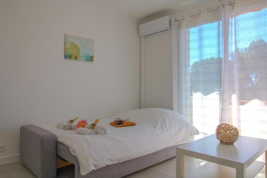 Le Republique By Apirent #Balcon #Climatisation #Parking Apartman Cannes Kültér fotó