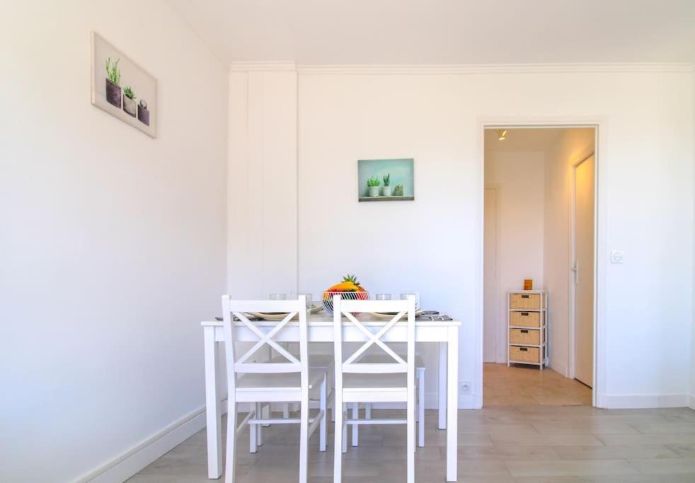 Le Republique By Apirent #Balcon #Climatisation #Parking Apartman Cannes Kültér fotó