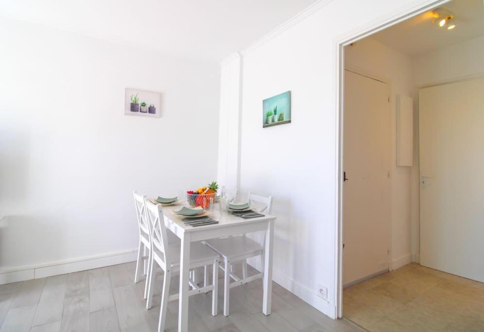 Le Republique By Apirent #Balcon #Climatisation #Parking Apartman Cannes Kültér fotó