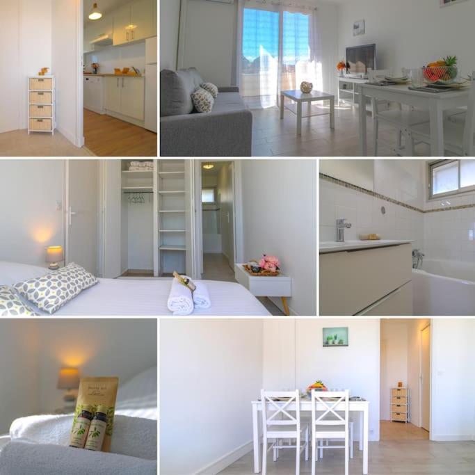 Le Republique By Apirent #Balcon #Climatisation #Parking Apartman Cannes Kültér fotó