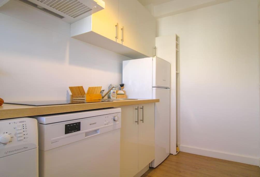 Le Republique By Apirent #Balcon #Climatisation #Parking Apartman Cannes Kültér fotó