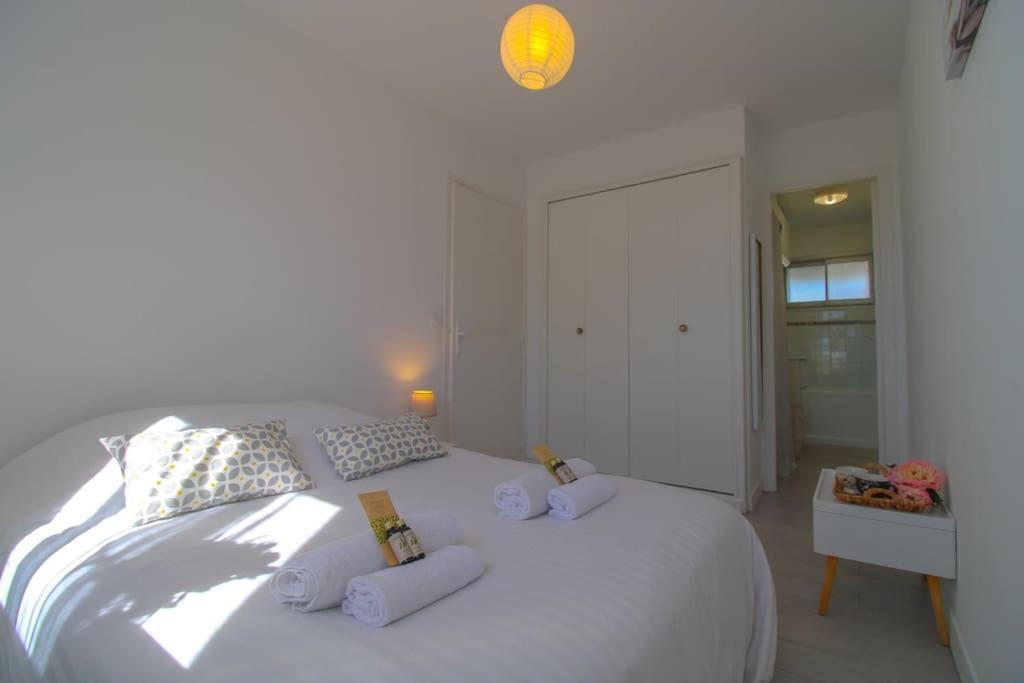 Le Republique By Apirent #Balcon #Climatisation #Parking Apartman Cannes Kültér fotó