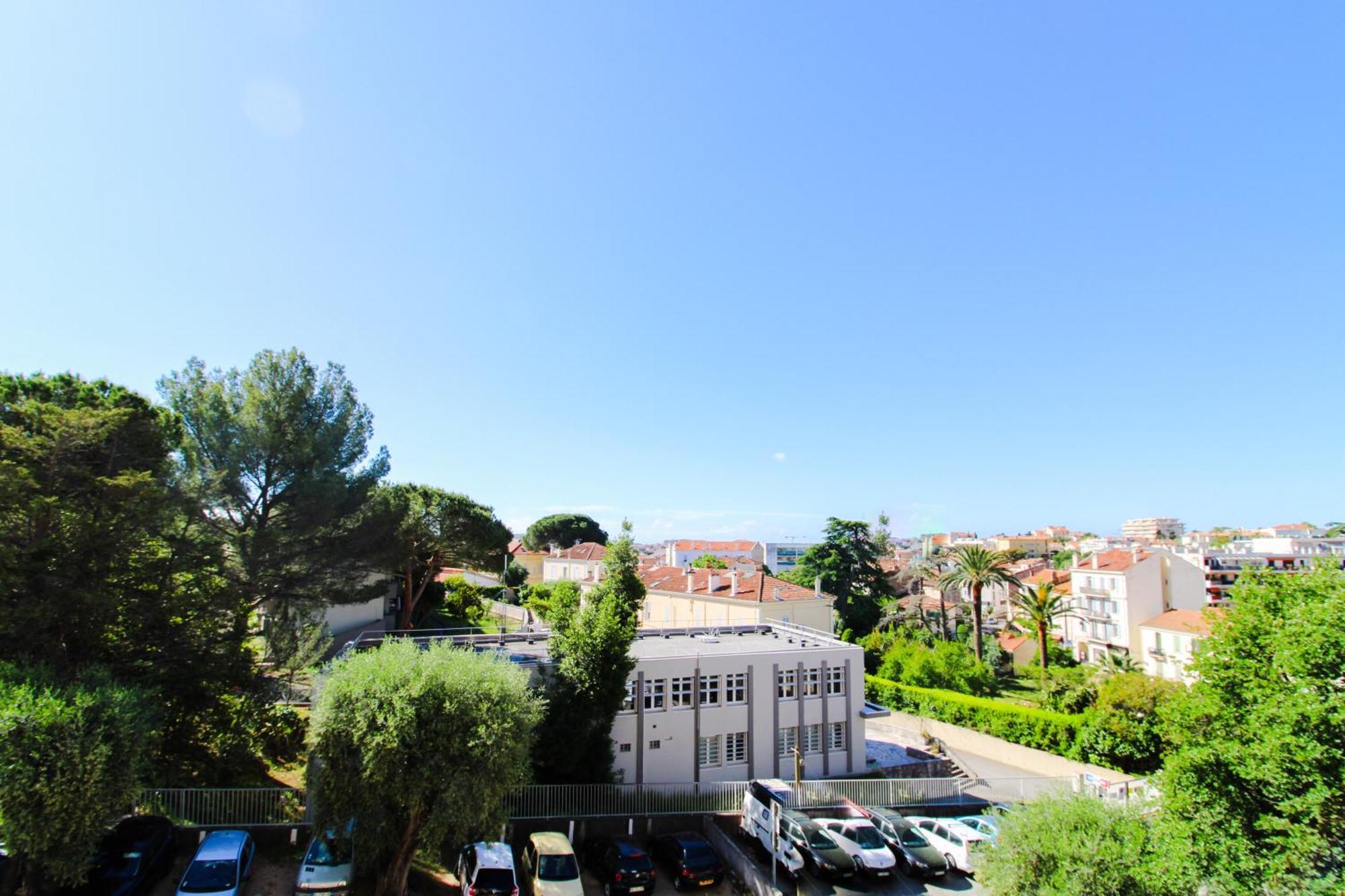 Le Republique By Apirent #Balcon #Climatisation #Parking Apartman Cannes Kültér fotó
