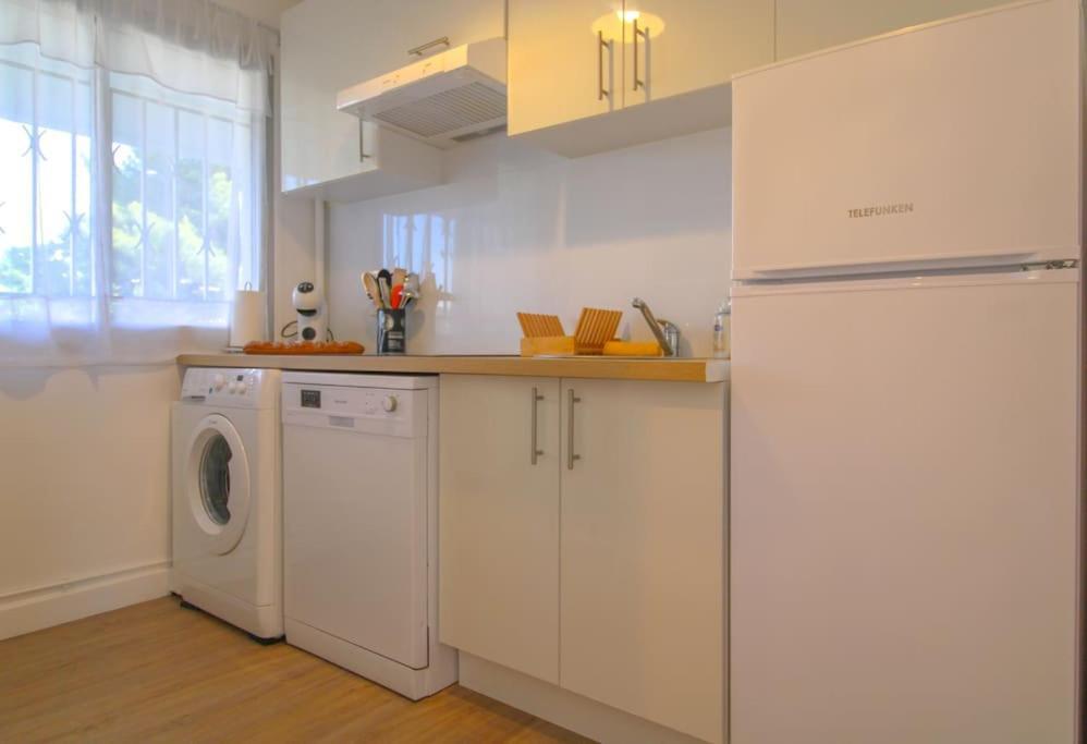 Le Republique By Apirent #Balcon #Climatisation #Parking Apartman Cannes Kültér fotó