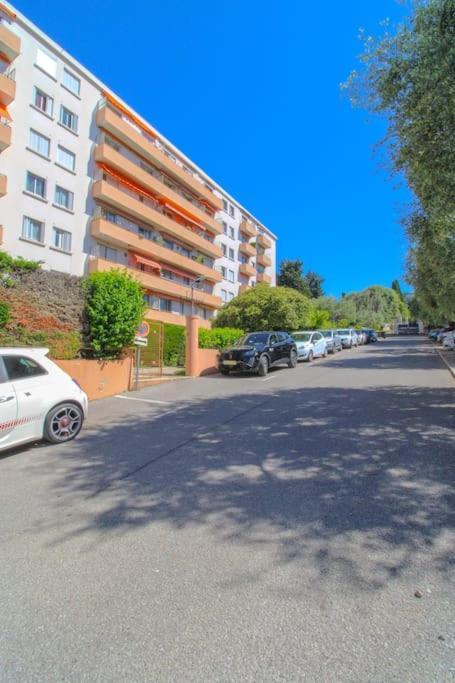 Le Republique By Apirent #Balcon #Climatisation #Parking Apartman Cannes Kültér fotó