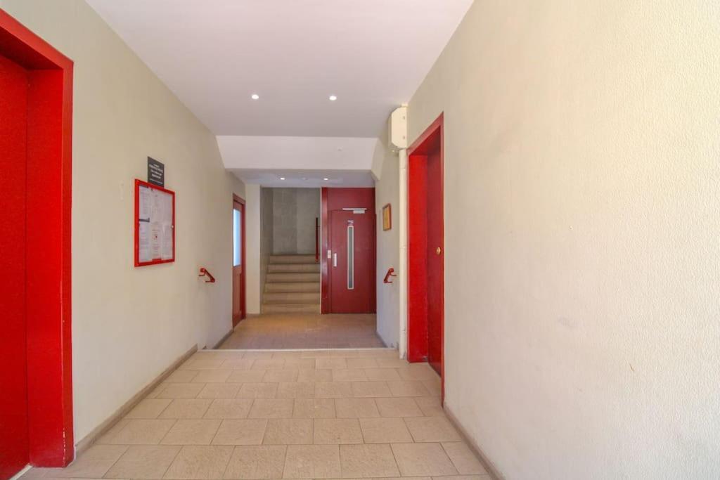 Le Republique By Apirent #Balcon #Climatisation #Parking Apartman Cannes Kültér fotó