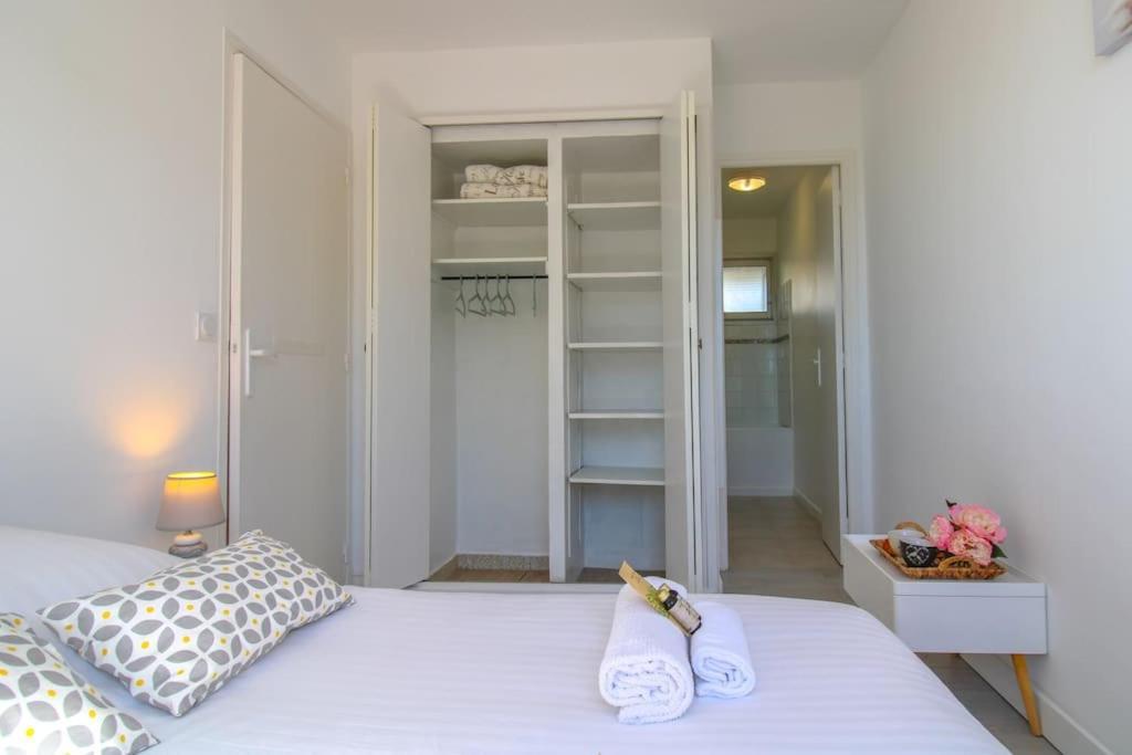 Le Republique By Apirent #Balcon #Climatisation #Parking Apartman Cannes Kültér fotó