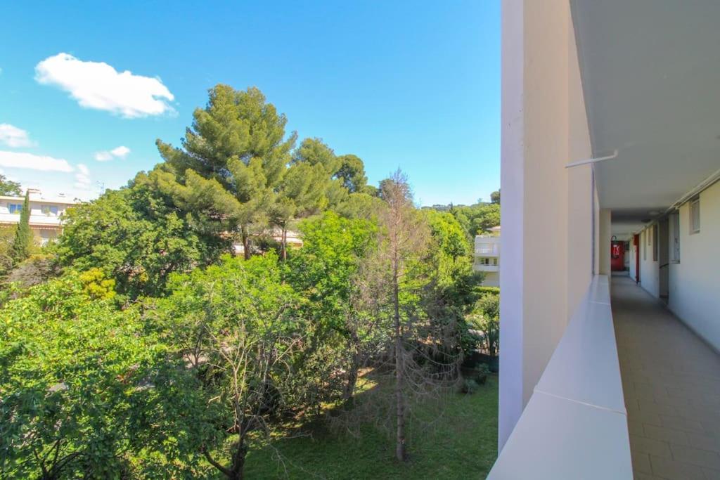Le Republique By Apirent #Balcon #Climatisation #Parking Apartman Cannes Kültér fotó
