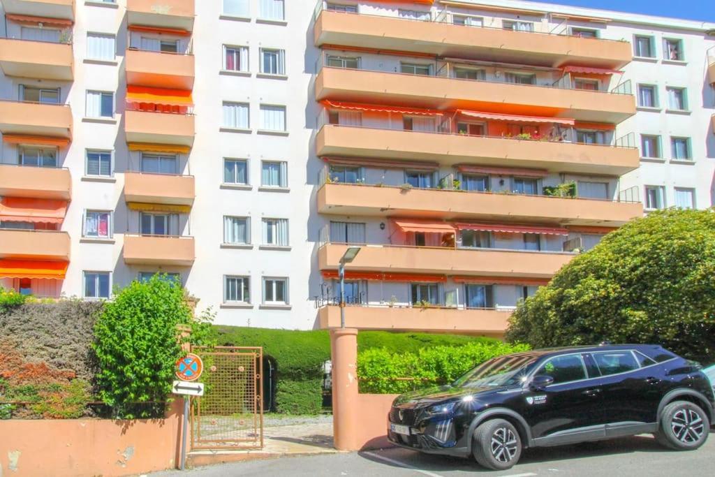 Le Republique By Apirent #Balcon #Climatisation #Parking Apartman Cannes Kültér fotó
